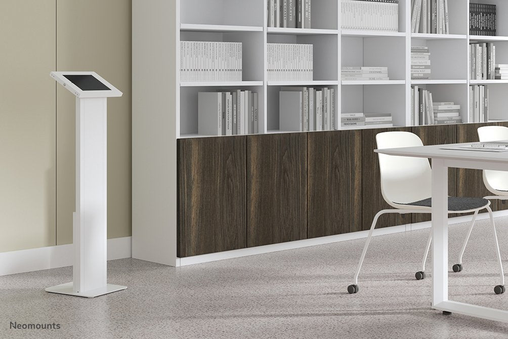 EAN 8717371449353 - Neomounts FL15-750WH1 soporte de seguridad para tabletas 27,9 cm (11") Blanco imagen 11