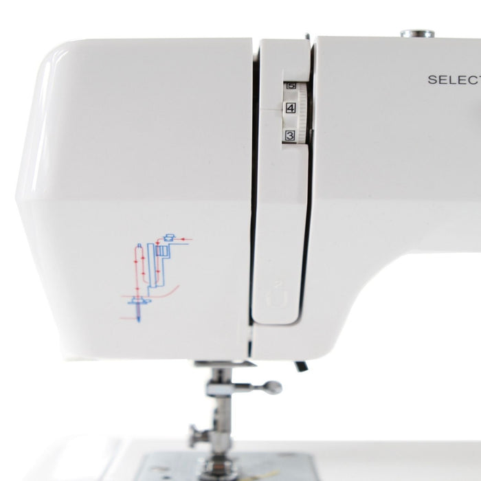 EAN 5907595764018 - Łucznik KORNELIA II 2004 máquina de coser Máquina de coser semiautomática Eléctrico imagen 11