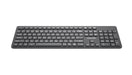 EAN 5704174593577 - eSTUFF GLB211302 teclado Oficina USB QWERTY Inglés del Reino Unido Negro imagen 1