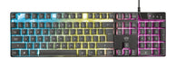 EAN 8713439236514 - Trust GXT 835 Azor teclado Juego USB QWERTY Inglés Negro imagen 4