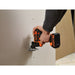 EAN 5035048494967 - Black & Decker MT218K-QW multiherramienta oscilante Negro, Naranja 8500 OPM imagen 12