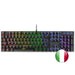 EAN 8437023608531 - Mars Gaming MK422 teclado Juego USB imagen 1