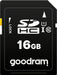 EAN 5908267930205 - Goodram S1A0 16 GB SDHC UHS-I Clase 10 imagen 1