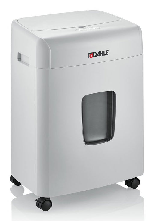 EAN 4009729074350 - Dahle 35090-16180 triturador de papel Corte en partículas 62 dB 22,2 cm Blanco imagen 1