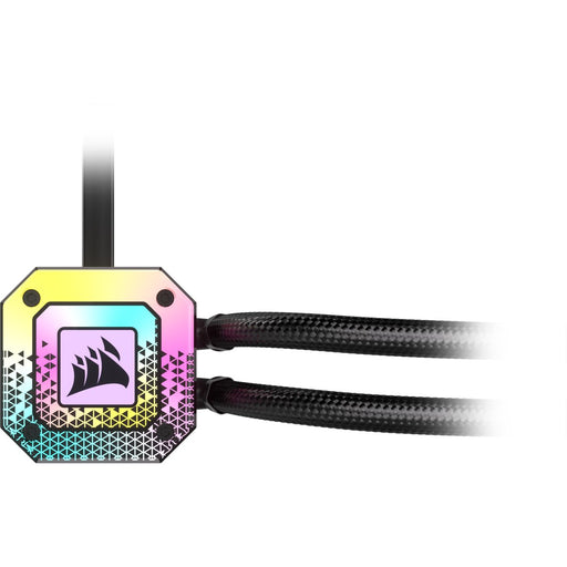 EAN 0840006683490 - Corsair iCUE H150i ELITE CAPELLIX XT Procesador Sistema de refrigeración líquida todo en uno 12 cm Negro  imagen 2