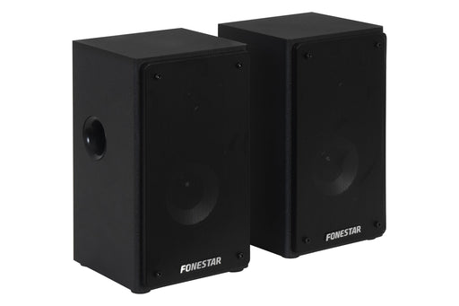 EAN 8422521235150 - Fonestar CLASS-220N altavoz De 2 vías Negro Alámbrico 20 W imagen 1