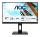 EAN 4038986187343 - AOC P2 U27P2 LED display 68,6 cm (27") 3840 x 2160 Pixeles 4K Ultra HD Negro imagen 1