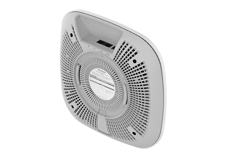 EAN 0606449160789 - NETGEAR AX5400 5400 Mbit/s Blanco Energía sobre Ethernet (PoE) imagen 6