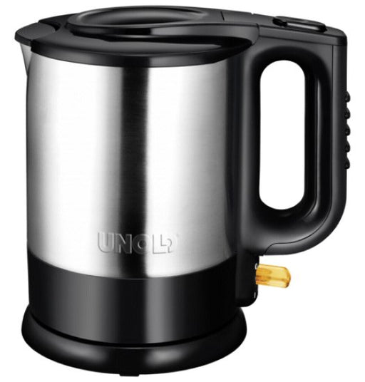 EAN 4011689160158 - Unold 18015 tetera eléctrica 1,5 L 2200 W Negro imagen 1