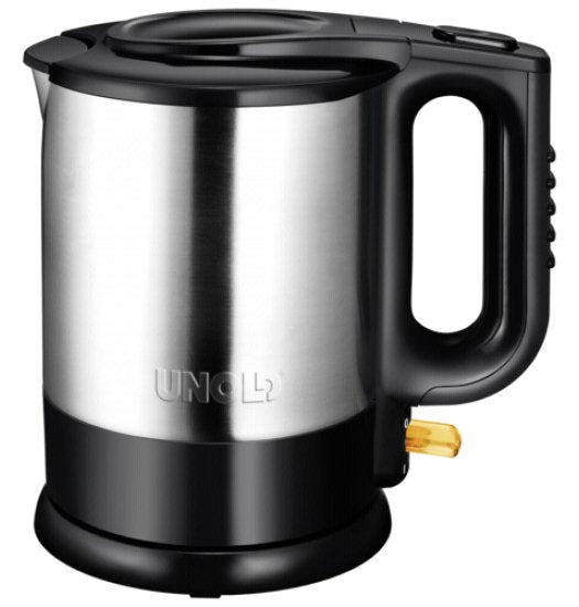 EAN 4011689160158 - Unold 18015 tetera eléctrica 1,5 L 2200 W Negro imagen 1