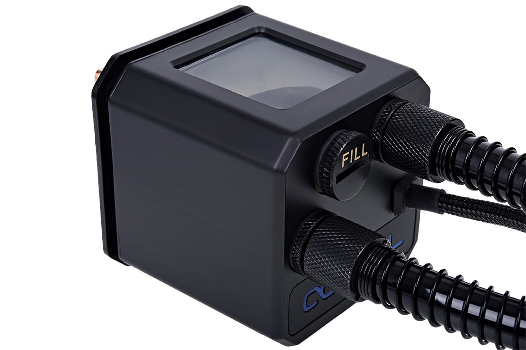 EAN 4250197112864 - Alphacool Eisbaer 360 CPU Procesador Sistema de refrigeración líquida todo en uno 12 cm Negro imagen 7