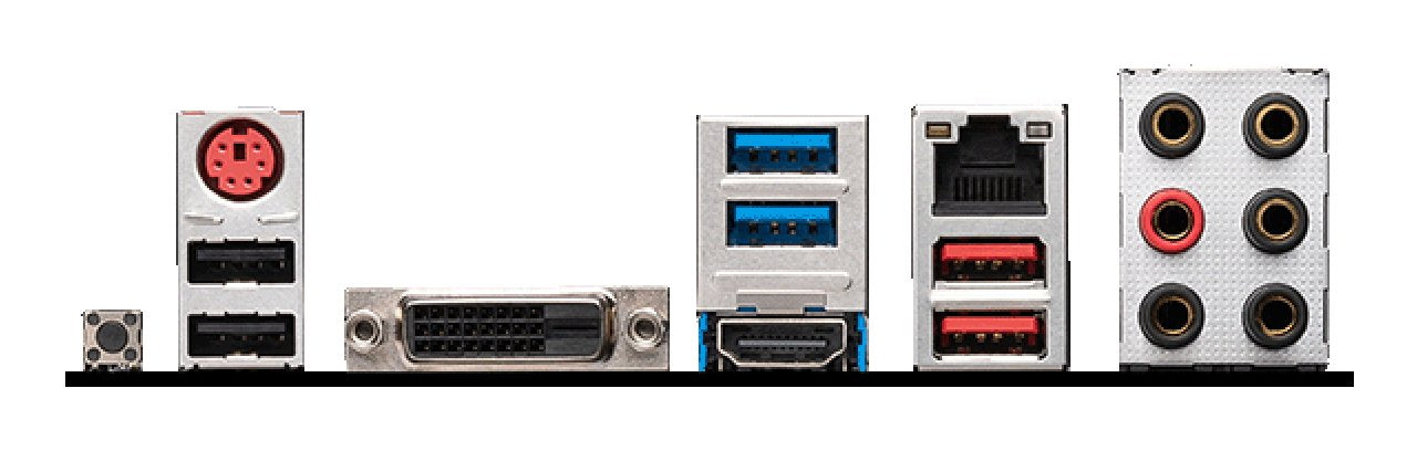 EAN 4719072928346 - MSI B550 GAMING GEN3 placa base AMD B550 Zócalo AM4 ATX imagen 5