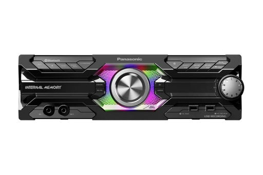 EAN 5025232877140 - Panasonic SC-MAX3500 Minicadena de música para uso doméstico 2000 W Negro imagen 2