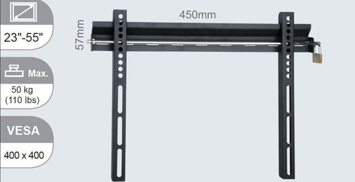 EAN 5711783797890 - Vivolink VLMW2355 soporte para TV 139,7 cm (55") Negro imagen 2