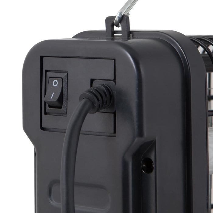 EAN 8436044536083 - Orbegozo MQ-5016 insecticida y repele-insectos Automático Matainsectos Apto para uso en interior Negro imagen 5