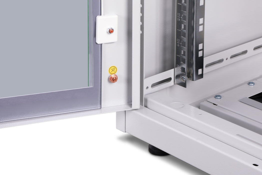 EAN 4016032331179 - Digitus DN-19 42U-6/6-1 armario rack Rack o bastidor independiente Gris imagen 2