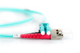 EAN 4016032249283 - Digitus DK-2531-02/3 Cable de fibra óptica e InfiniBand 2 m I-VH Color aguamarina imagen 2