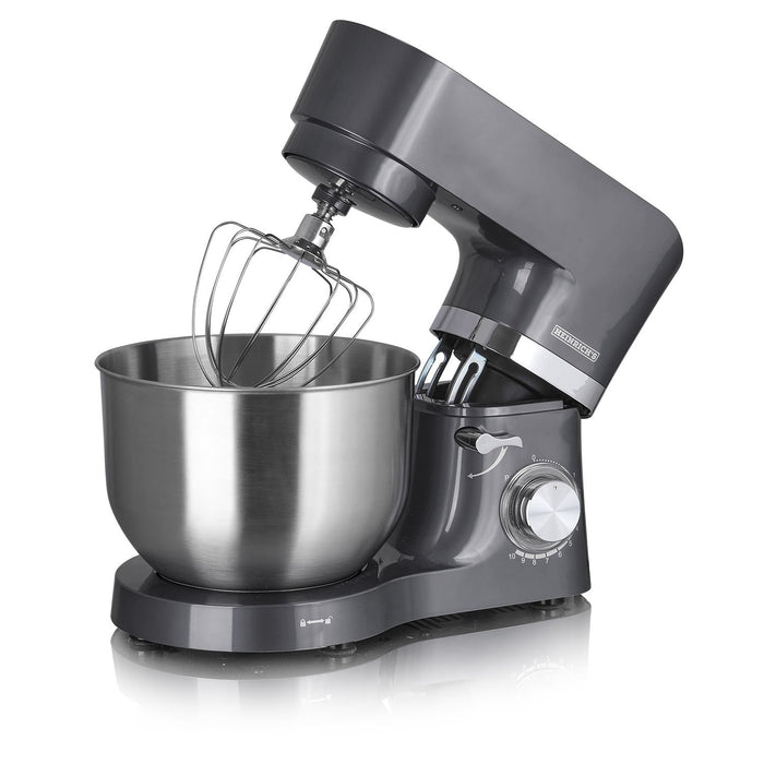 EAN 4260707289740 - Heinrichs HKM 6278 Batidora de varillas 1300 W Titanio imagen 3