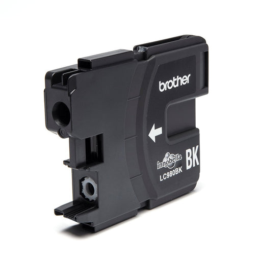 EAN 3610170551003 - Brother LC980BK cartucho de tinta 1 pieza(s) Original Negro imagen 2