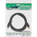 EAN 4043718138821 - InLine 34511X cable USB 1 m USB A USB B Negro imagen 2