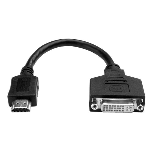 EAN 0037332181046 - Tripp Lite P132-08N adaptador de cable de vídeo 0,2 m Negro imagen 1