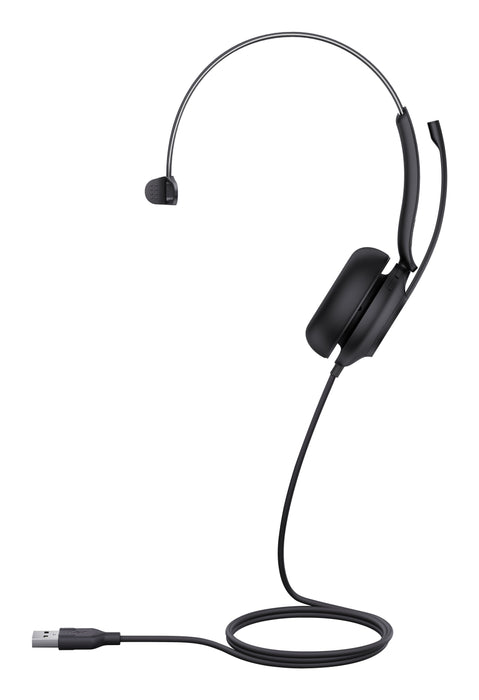 EAN 6938818319011 - Yealink UH35 Mono Teams Auriculares Alámbrico Diadema Oficina/Centro de llamadas USB tipo A Negro imagen 1