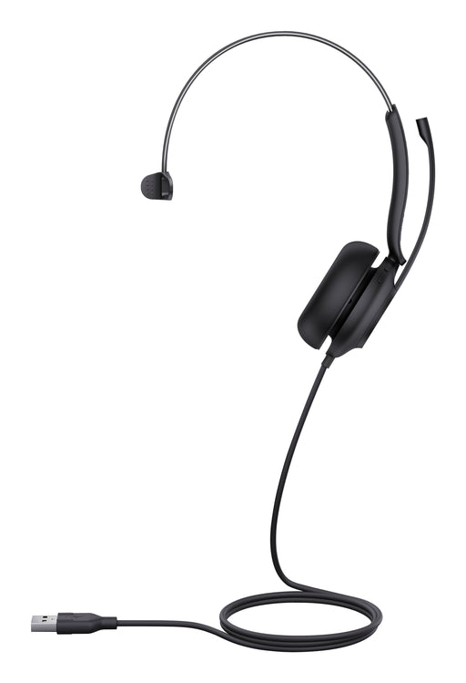 EAN 6938818319011 - Yealink UH35 Mono Teams Auriculares Alámbrico Diadema Oficina/Centro de llamadas USB tipo A Negro imagen 1