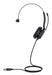 EAN 6938818319011 - Yealink UH35 Mono Teams Auriculares Alámbrico Diadema Oficina/Centro de llamadas USB tipo A Negro imagen 1