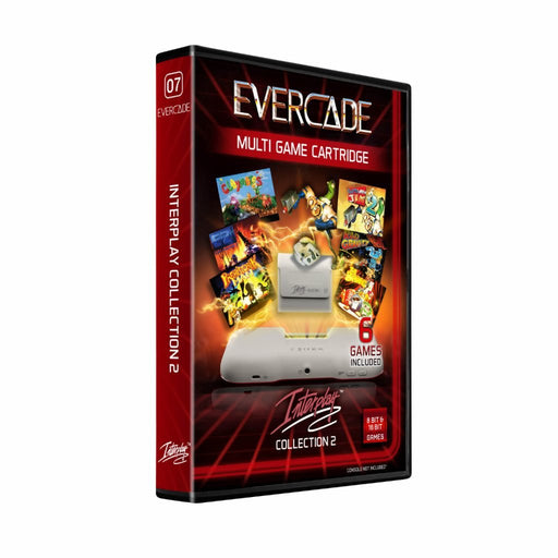 EAN 5060690790051 - Blaze Evercade InterPlay Collection 2 Colección Plurilingüe imagen 1