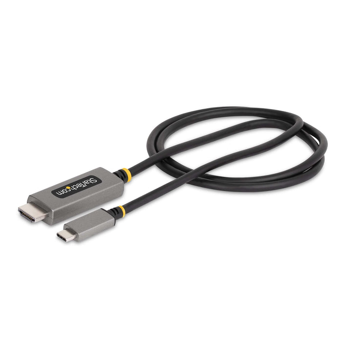 EAN 0065030897426 - StarTech.com 134B-USBC-HDMI211M adaptador de cable de vídeo HDMI tipo A (Estándar) Gris imagen 7