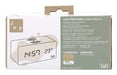 EAN 3303170112175 - T'nB CLOCKCH5W despertador Reloj despertador digital Madera imagen 5