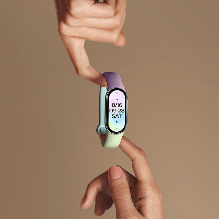 EAN 6932554419844 - Xiaomi Smart Band 10 Rose AMOLED Pulsera de actividad 4,37 cm (1.72") Rosa imagen 13