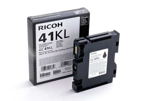 EAN 0026649057656 - Ricoh 405765 cartucho de tinta 1 pieza(s) Original Negro imagen 2