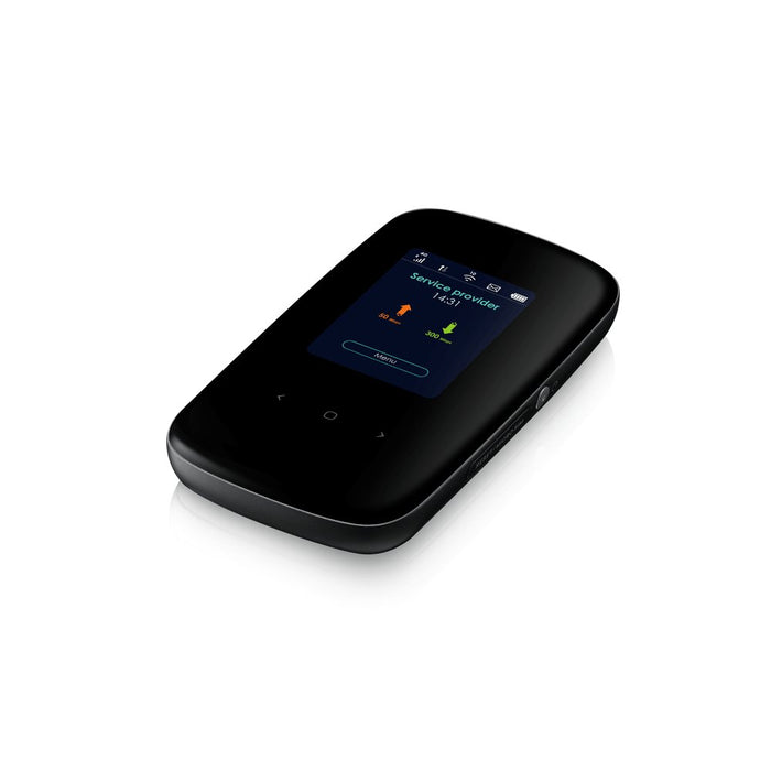 EAN 4718937610945 - Zyxel LTE2566-M634 router inalámbrico Doble banda (2,4 GHz / 5 GHz) 4G Negro imagen 5