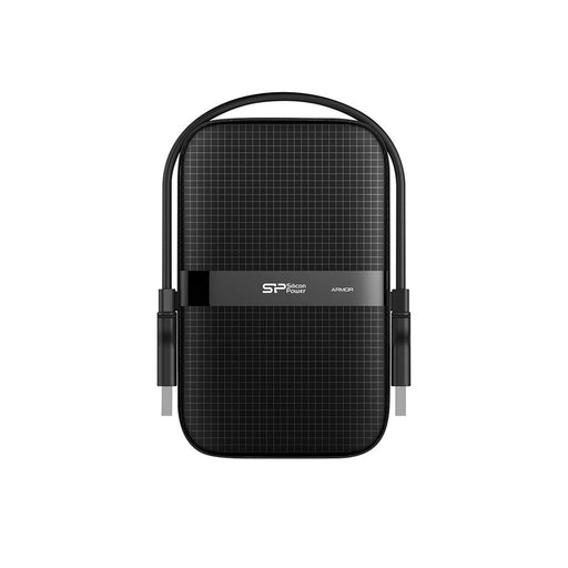 EAN 4713436131694 - Silicon Power Armor A60 disco duro externo 1 TB 2.5" USB tipo A 3.2 Gen 1 (3.1 Gen 1) Negro imagen 1