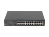 EAN 5901969429022 - Lanberg RSGE-24 switch No administrado Gigabit Ethernet (10/100/1000) 1U Negro imagen 1