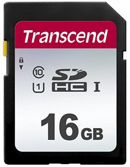 EAN 0760557841012 - Transcend 16GB, UHS-I, SD SDHC NAND Clase 10 imagen 1
