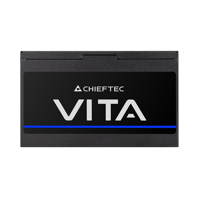 EAN 753263079237 - Chieftec Vita BPX-650-S unidad de fuente de alimentación 650 W 24-pin ATX ATX Negro imagen 5