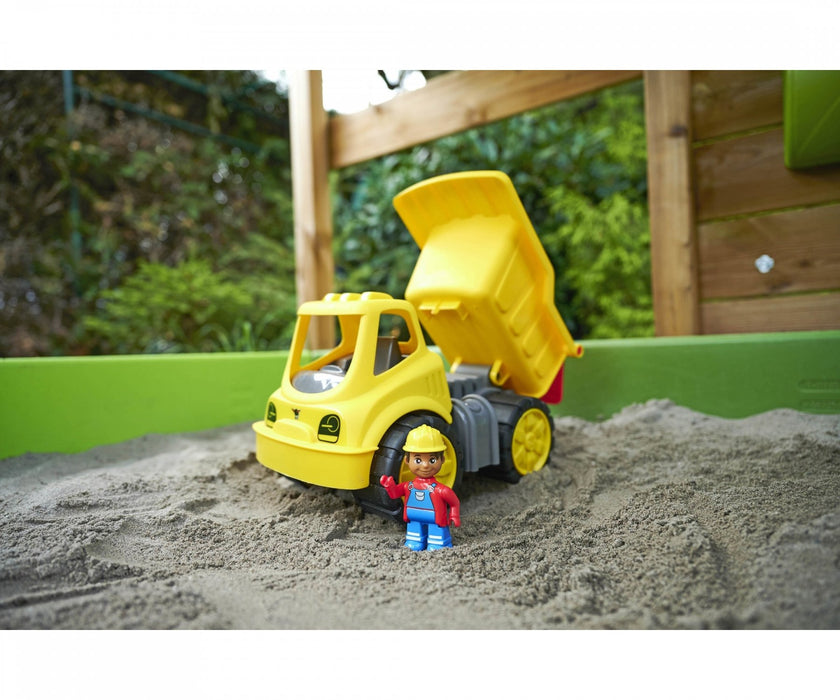 EAN 4004943548366 - BIG Power-Worker Kipper + Figur imagen 6