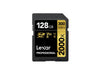 EAN 843367120864 - Lexar 2000x 128 GB SDHC Clase 10 imagen 1