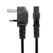 EAN 0065030859417 - StarTech.com PXTNB3SUK2M cable de transmisión Negro C5 acoplador imagen 4
