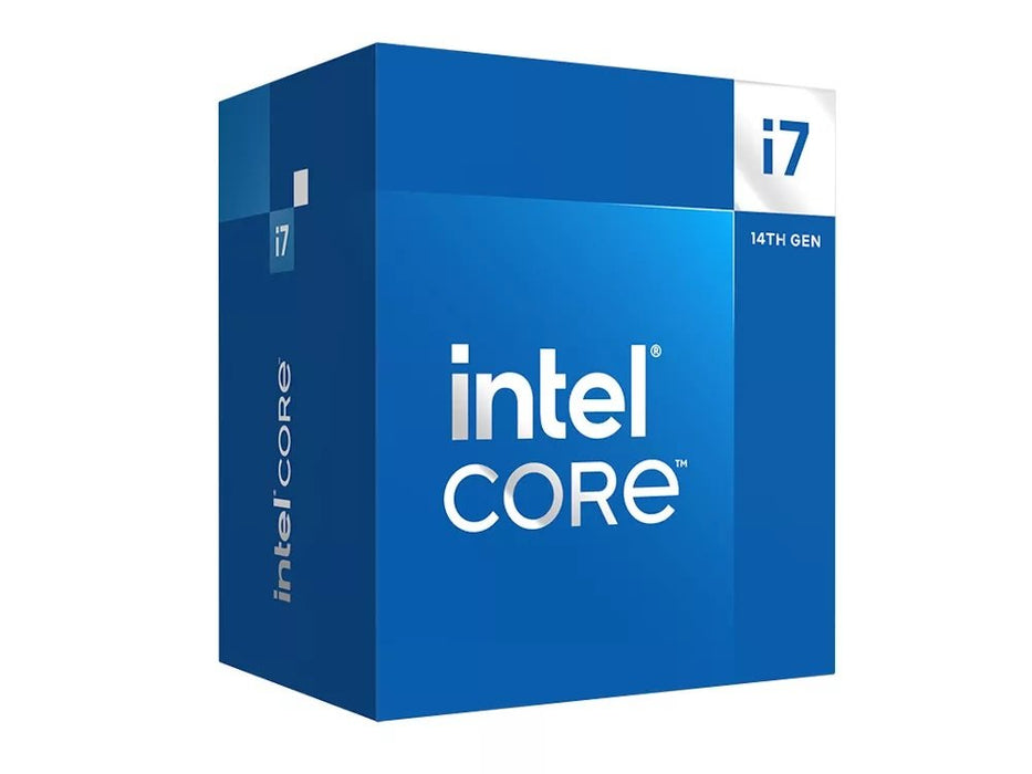 EAN 5032037279246 - Intel Core i7-14700F procesador 33 MB Smart Cache Caja imagen 1