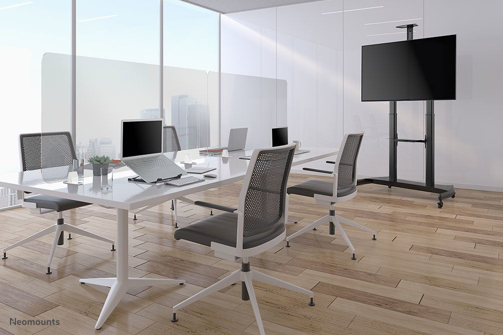 EAN 8717371447052 - Neomounts PLASMA-M1950E soporte para pantalla de señalización 2,54 m (100") Negro imagen 15