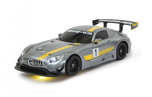 EAN 4042774432515 - Jamara Mercedes AMG GT3 modelo controlado por radio Coche de carreras de carretera Motor eléctrico 1:14 imagen 1