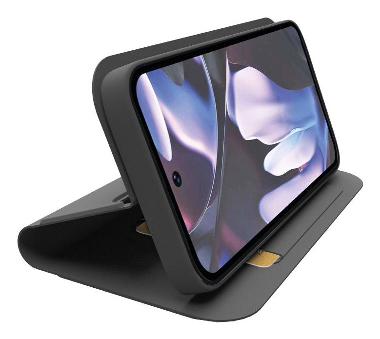 EAN 8018417502521 - SBS Wallet funda para teléfono móvil 16 cm (6.3") Funda cartera Negro imagen 2