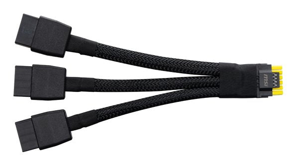 EAN 4711377292498 - MSI GEFORCE RTX 5080 16G SHADOW 3X OC tarjeta gráfica NVIDIA 16 GB GDDR7 imagen 7