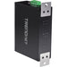 EAN 0710931161748 - Trendnet TI-PG162 switch No administrado Gigabit Ethernet (10/100/1000) Energía sobre Ethernet (PoE) Negr imagen 4