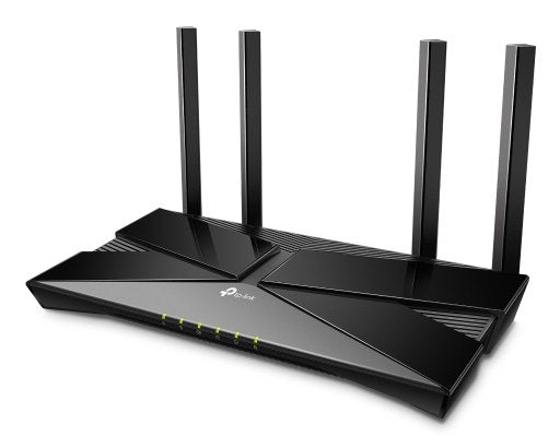 EAN 4897098684795 - TP-Link EX520 router inalámbrico imagen 2