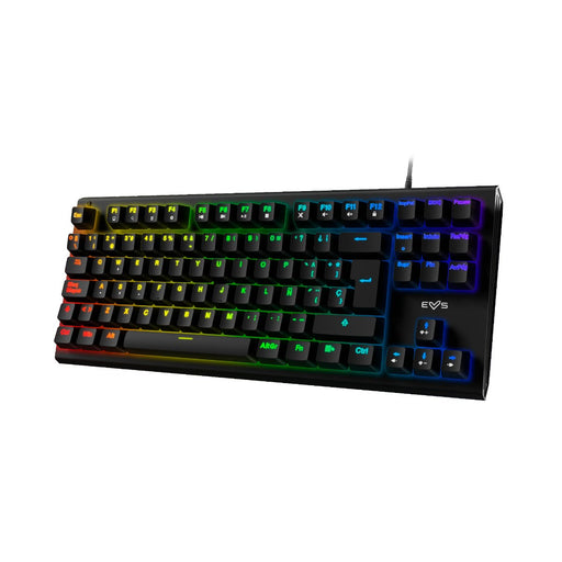 EAN 8432426452101 - Energy Sistem ESG K6 Mechanik teclado Juego USB QWERTY Español Negro imagen 2