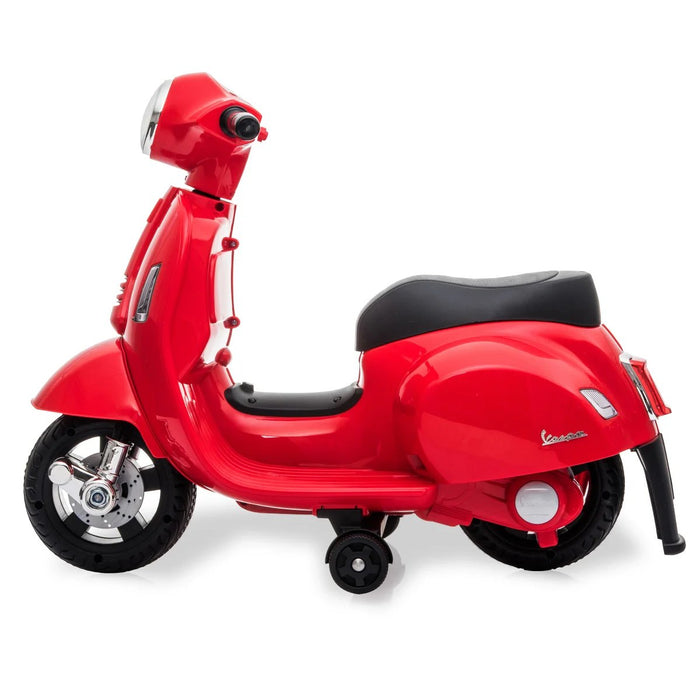 EAN 4042774476694 - Jamara Ride-on Vespa Mini Correpasillos con forma de moto imagen 5